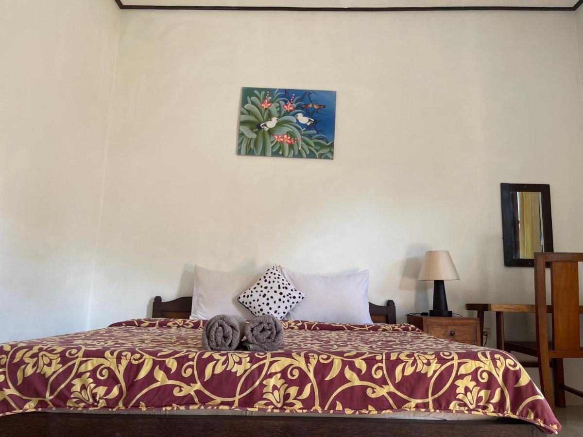 Shipwreck Point Inn Nusa Lembongan  Exterior photo