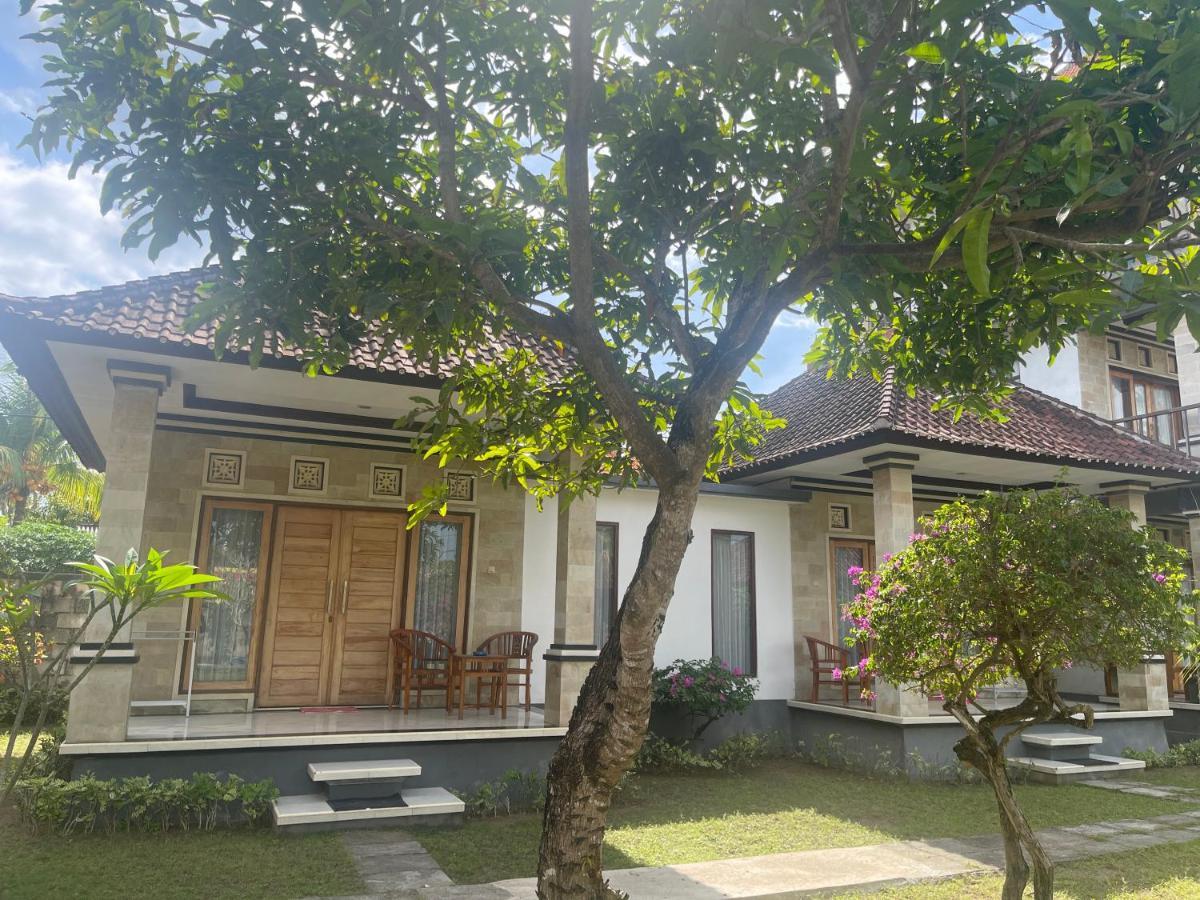 Shipwreck Point Inn Nusa Lembongan  Exterior photo