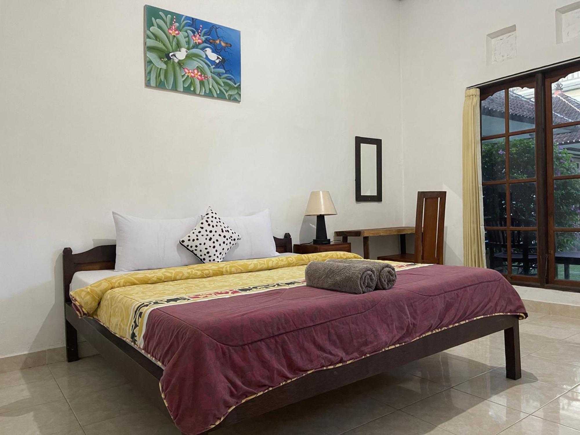 Shipwreck Point Inn Nusa Lembongan  Exterior photo