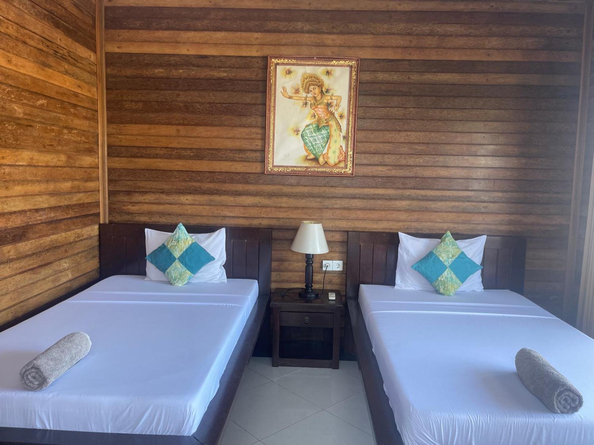 Shipwreck Point Inn Nusa Lembongan  Exterior photo